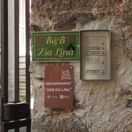דונגו B&B Zia Lina מראה חיצוני תמונה