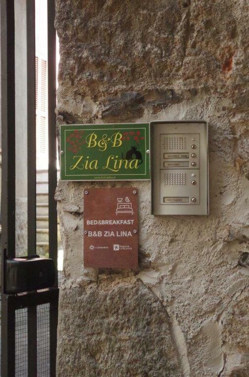 דונגו B&B Zia Lina מראה חיצוני תמונה