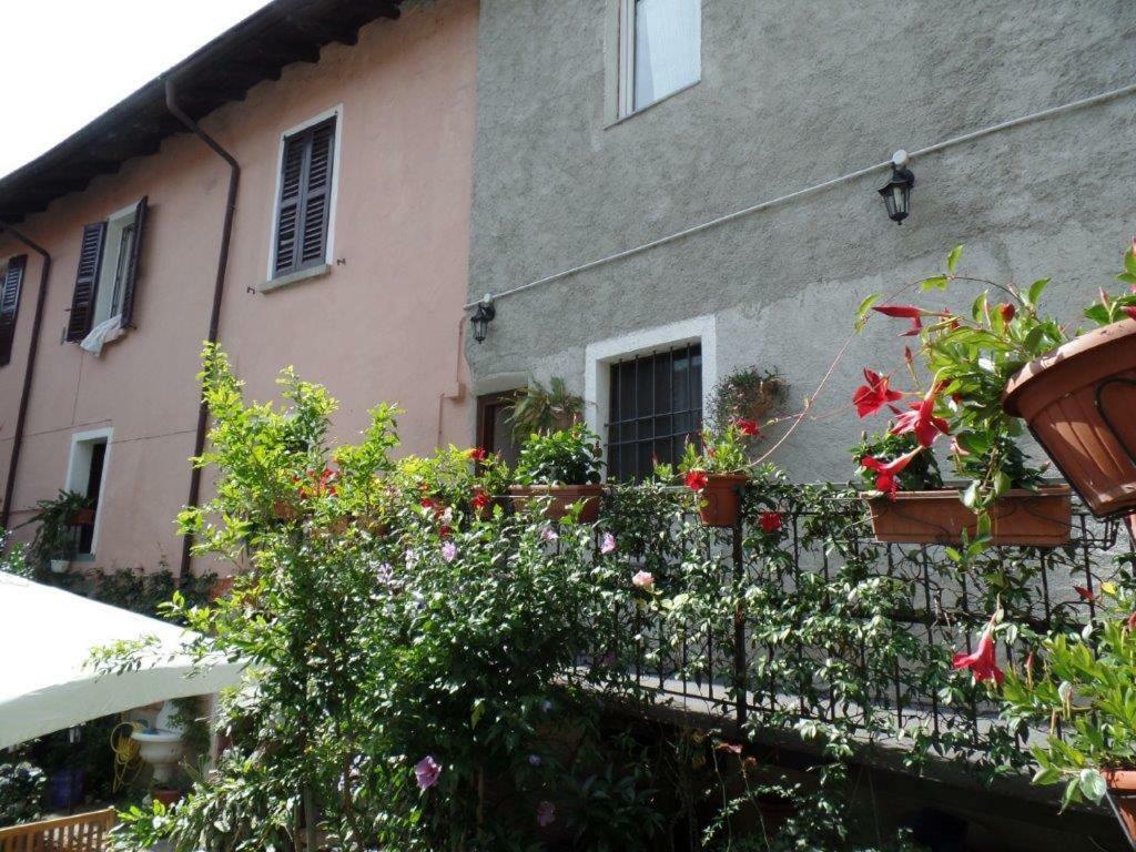 דונגו B&B Zia Lina מראה חיצוני תמונה