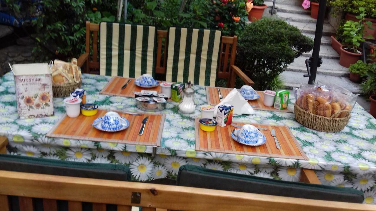 דונגו B&B Zia Lina מראה חיצוני תמונה