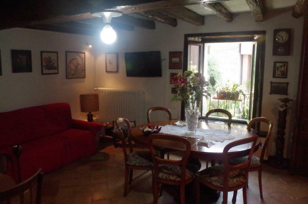 דונגו B&B Zia Lina מראה חיצוני תמונה