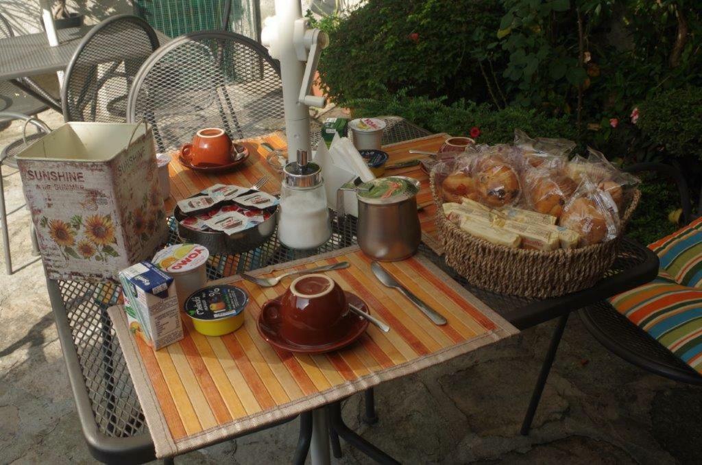 דונגו B&B Zia Lina מראה חיצוני תמונה