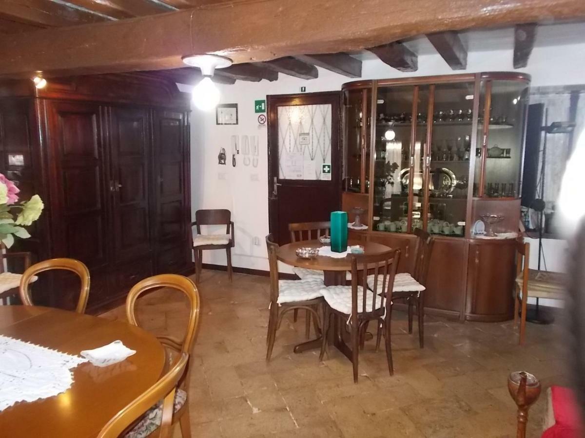 דונגו B&B Zia Lina מראה חיצוני תמונה