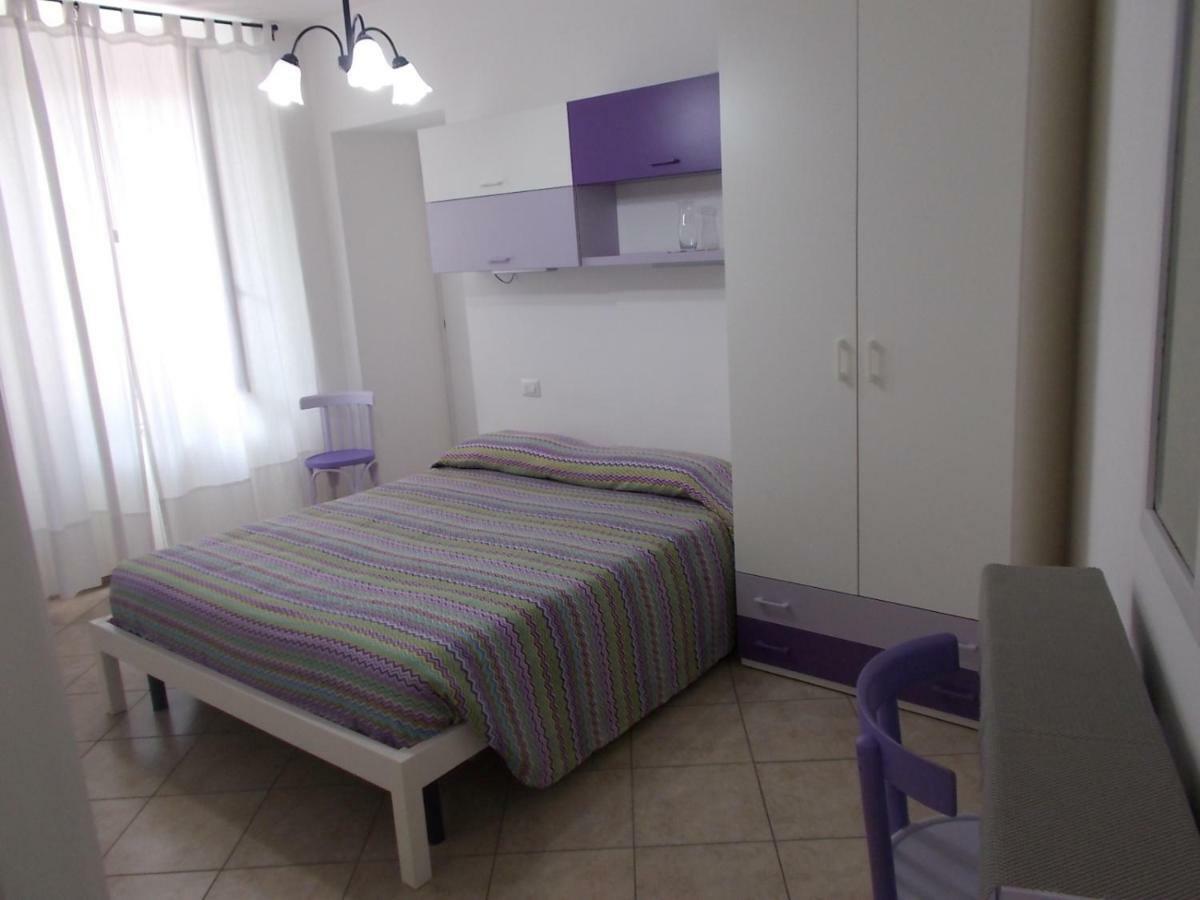 דונגו B&B Zia Lina מראה חיצוני תמונה