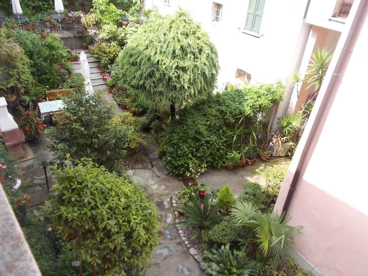 דונגו B&B Zia Lina מראה חיצוני תמונה