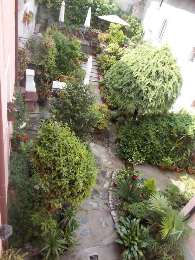 דונגו B&B Zia Lina מראה חיצוני תמונה
