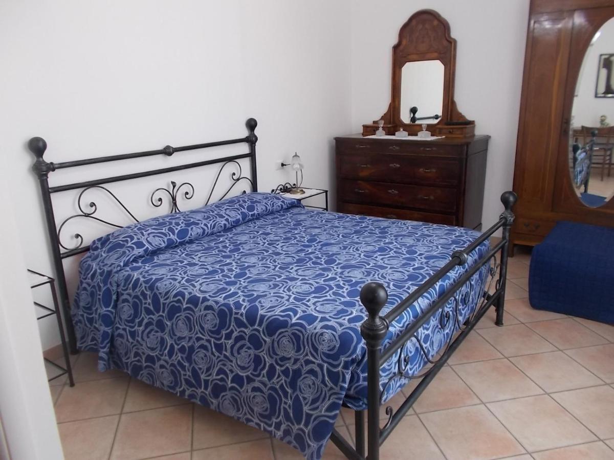 דונגו B&B Zia Lina מראה חיצוני תמונה