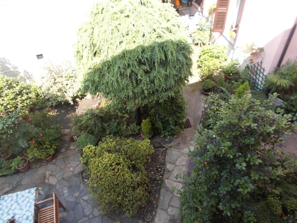 דונגו B&B Zia Lina מראה חיצוני תמונה