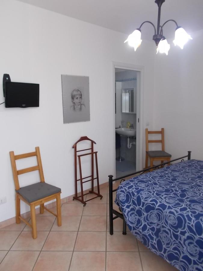 דונגו B&B Zia Lina מראה חיצוני תמונה