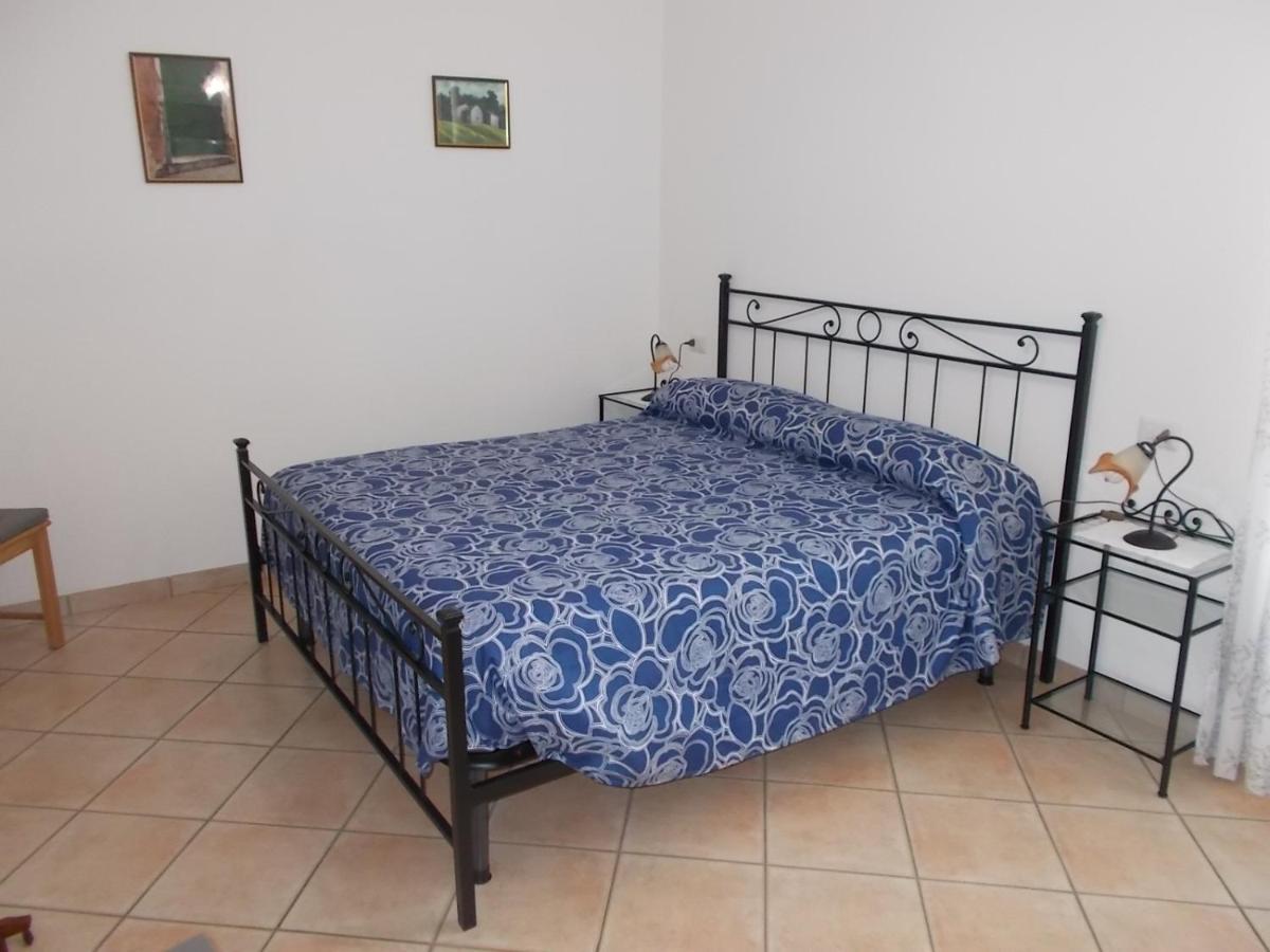 דונגו B&B Zia Lina מראה חיצוני תמונה