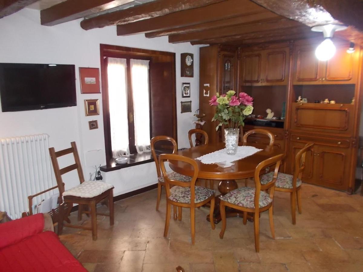 דונגו B&B Zia Lina מראה חיצוני תמונה
