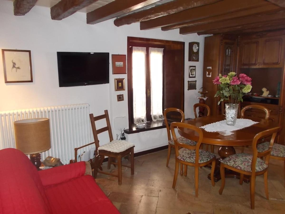 דונגו B&B Zia Lina מראה חיצוני תמונה