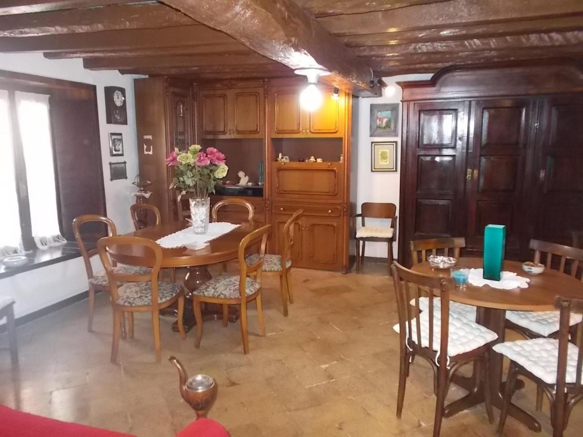 דונגו B&B Zia Lina מראה חיצוני תמונה