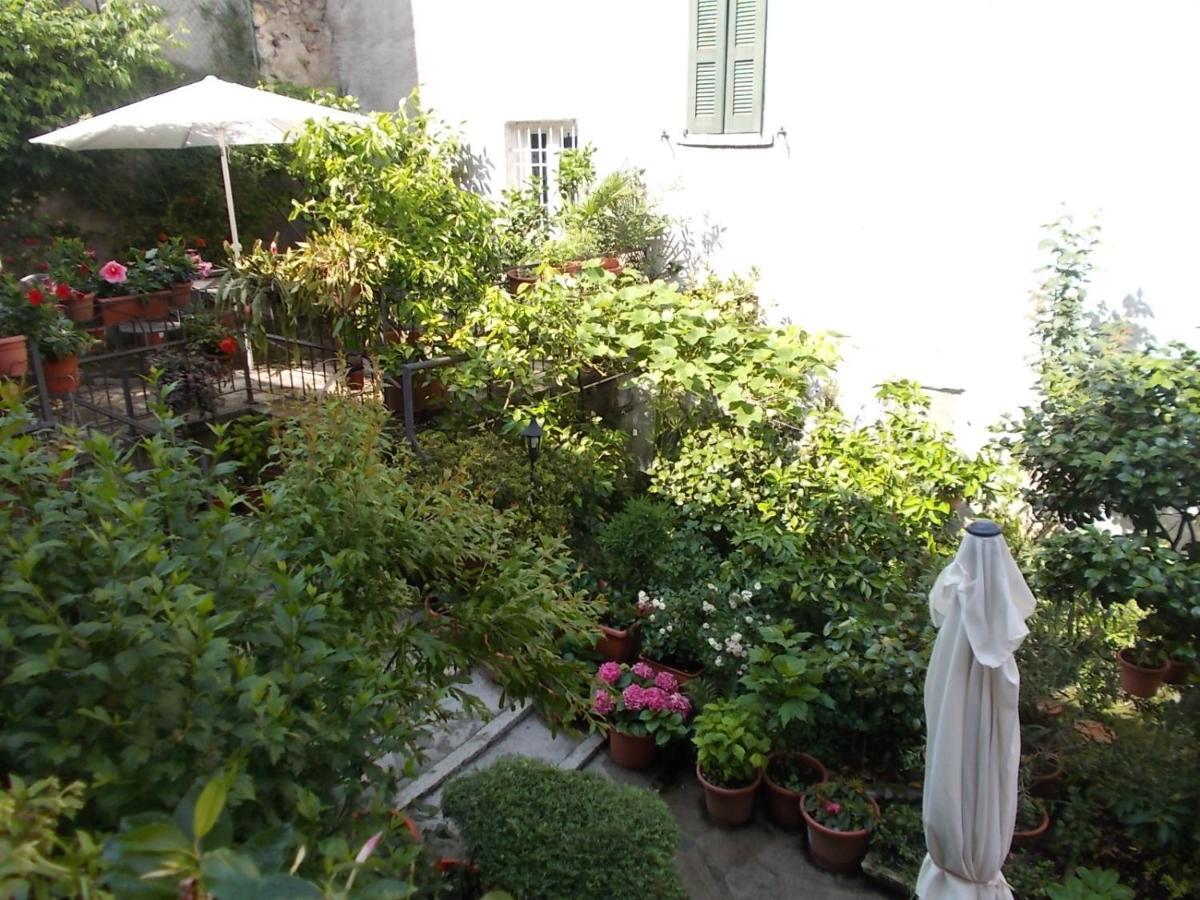 דונגו B&B Zia Lina מראה חיצוני תמונה